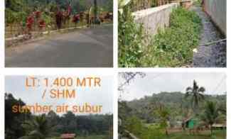 dijual tanah subang