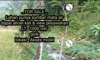 dijual tanah subang