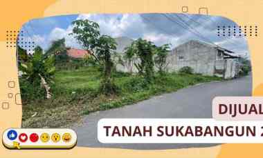 dijual tanah sukabangun 2 palembang