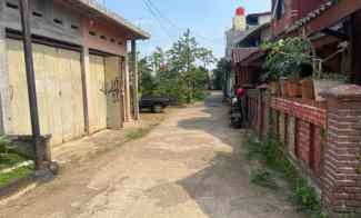 dijual tanah sukahati kec cibinong kab