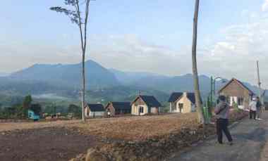 Jual Tanah Kavling Konsep Rustic Eropa Harga Terjangkau