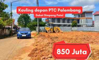 dijual tanah sukamto