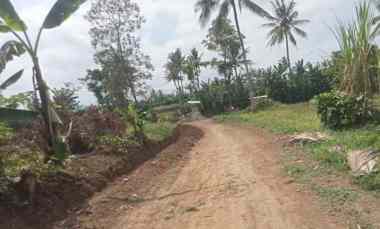 Tanah Dijual di Sukoanyar