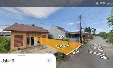 Tanah Kosong Siap Bangun Jln Kesehatan Gg Sumber Agung 1 Harga 325 jt