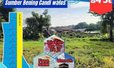 Tanah Dijual di Sumber Bening Candiwates, 8MX9 655, Patuk, Candi Wates, Kec. Prigen, Pasuruan, Jawa Timur 67157