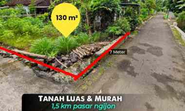 dijual tanah sumberarum