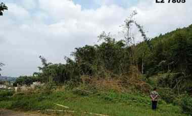 Tanah Kavling Strategis Cocok Dibangun Hunian atau Villa di Kota Batu