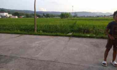 Dijual Tanah Jogja Timur Jalan Mobil Simpangan di Prambanan Sleman