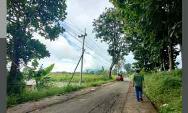 Tanah Dijual di Sumbersekar