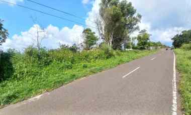 dijual tanah sumedang selatan