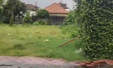 Dijual 5,9 are, jl. Gadung Belakang RSU Puri Rahardja Denpasar