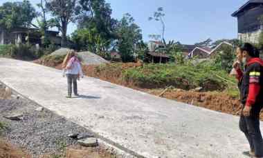 dijual tanah sumur gunung