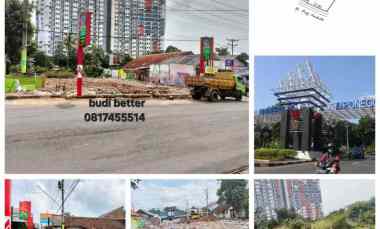 dijual tanah sumurboto tembalang semarang