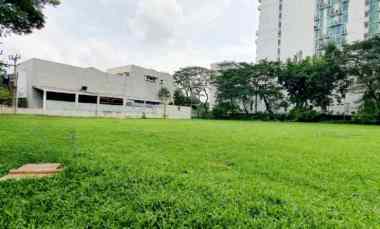 Tanah Dijual di Sunburst CBD 2, Boulevard BSD Timur