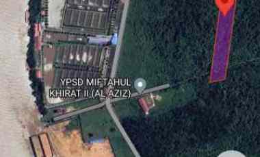 dijual tanah sungai ambangah