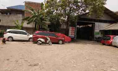Dijual Tanah Sunter 1800 M Lokasi dekat Tol Sunter Jakarta Utara