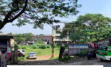 Tanah Dijual di Jalan Soleh Iskandar Tanahsareal Kota Bogor