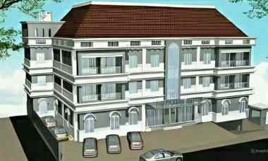 Jual Tanah Perijinan Tanah Plus Perijinan Hotel jl Suryopranoto Yogya