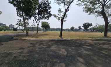 Dijual Kavling Hook View Golf di Suvarna Padi Cluster Akasia