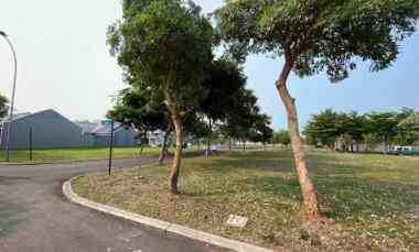 Tanah Dijual di Suvarna Sutera Cikupa Tangerang