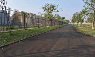 Dijual Kavling Hook di Cluster Citra Suvarna Sutera Tangerang