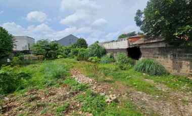 Jual Tanah Strategis dan Siap Bangun di Swadaya Gang Baru 33, Cipayung