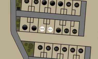 Tanah Dijual di tajem