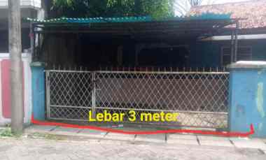 Tanah 36m2 Akses Mobil di Tajur dekat Psr Lembang, Ciledug