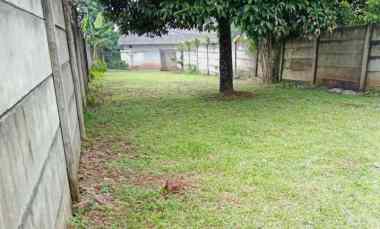 Dijual Tanah Tajur Halang Bogor