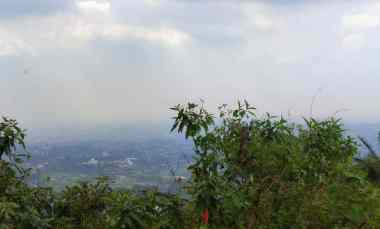 Dijual Tanah Murah Best View Gunung Salak di Cijeruk Bogor