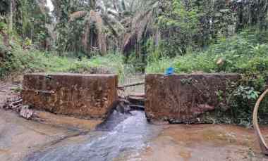 Jual Kebun Sawit Produktif 9,2 Ha di Talun Kenas Deli Serdang