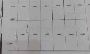 Jual Tanah di Komplek Taman Kebon Jeruk Intercon Jakarta Barat