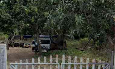 dijual tanah taman mumbul