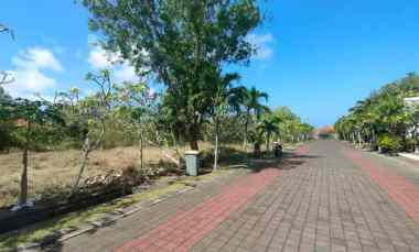 dijual tanah taman mumbul nusa dua bali