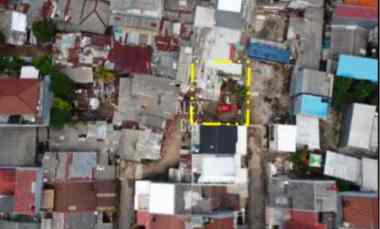 Tanah Dijual di Taman Ratu Indah, Kedoya Selatan, Kec. Kebon Jeruk, Jakarta Barat