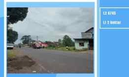 dijual tanah tamanharjo