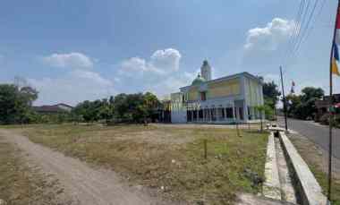 Kavling Siap Bangun Dijamin Murah di dekat Jalan Lpmp Kalasan