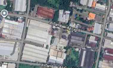 Tanah Dijual di Tambak Aji