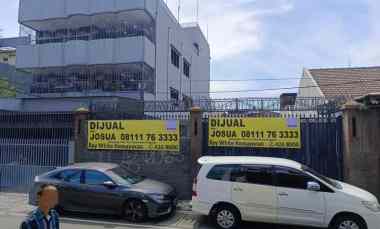 dijual tanah tanah di jl gunung sahari