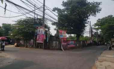 dijual tanah tanah di jl jati jelupang