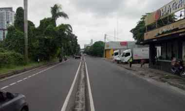 dijual tanah tanah di jl taman aries