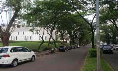 Dijual Tanah di Jln. Sunburst CBD, BSD City, Tangerang Selatan