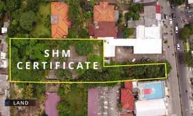 dijual tanah tanah jl kartini kec