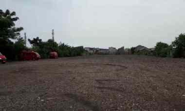 Tanah Rorotan Cilincing LT 8061 m2, SHM, sudah Diuruk, Tembok Keliling