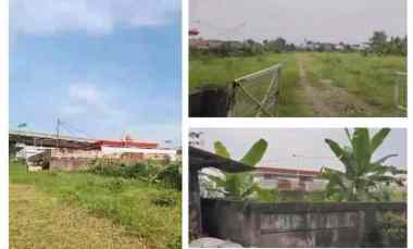 dijual tanah tanah sereal