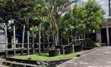 Tanah Dijual di Tangkuban Perahu