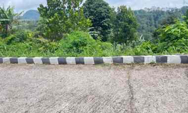 Tanah Dijual di Tawangmangu, Karanganyar