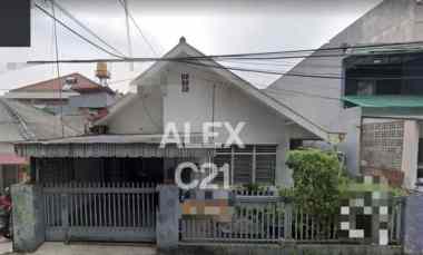 dijual tanah tebet barat dalam