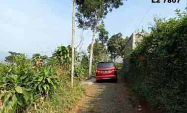 dijual tanah tegal dengel