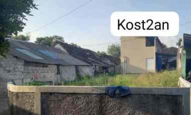 Tanah Dijual di Tegalweru Sariharjo Ngaglik Sleman